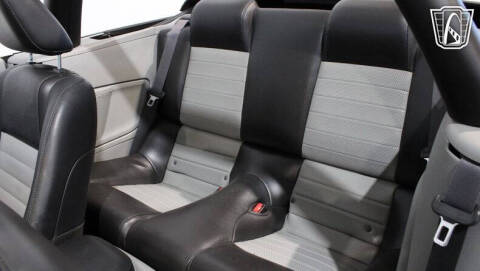2007 Ford Mustang