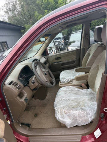 2002 Honda CR-V EX
