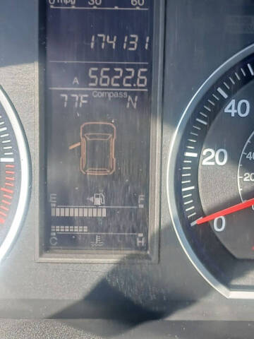 2011 Honda CR-V EX-L