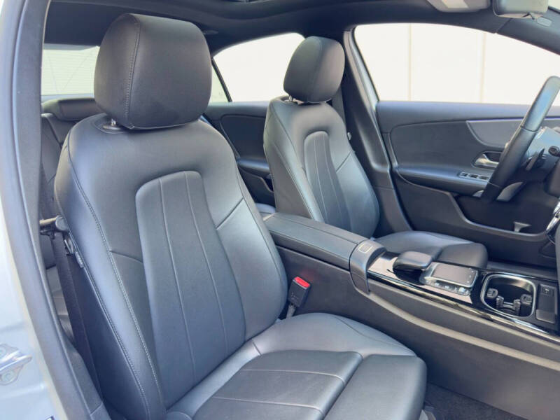 2022 Mercedes-Benz A-Class A 220