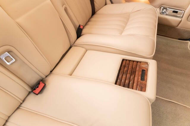 1998 Rolls-Royce Park Ward WLS B7 Armoring