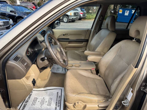 2005 Honda CR-V Special Edition