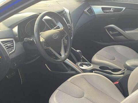 2012 Hyundai Veloster