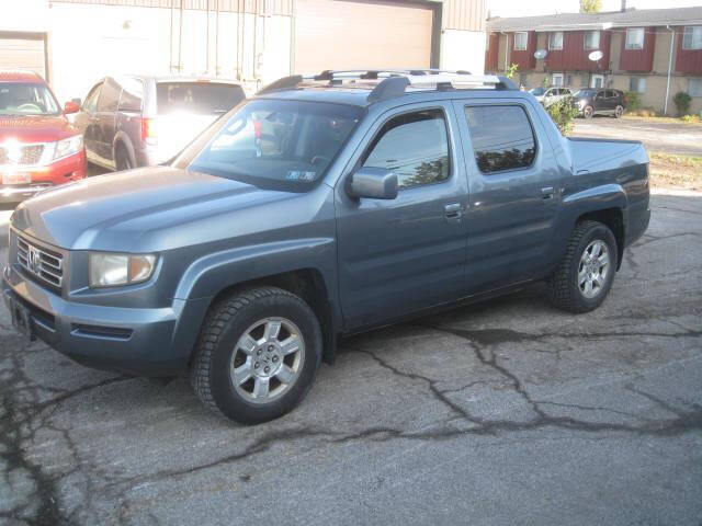 2008 Honda Ridgeline RTL