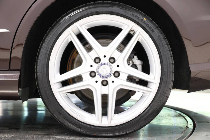 2011 Mercedes-Benz E-Class