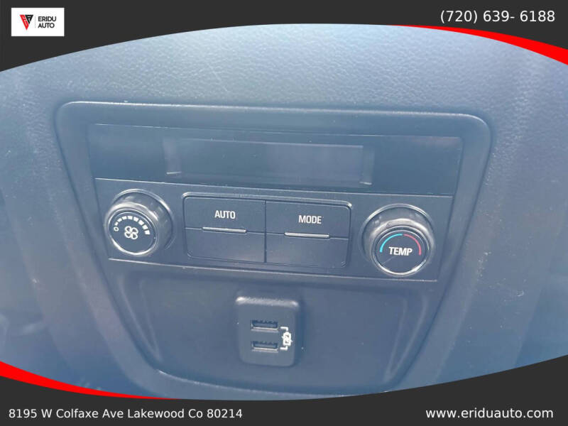 2018 Buick Enclave Essence