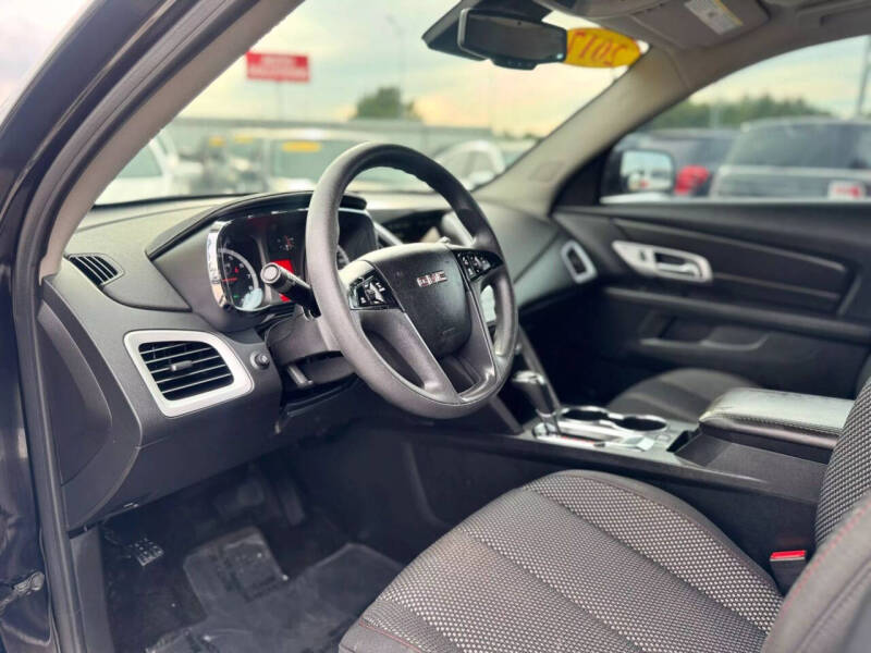 2017 GMC Terrain SLE-1