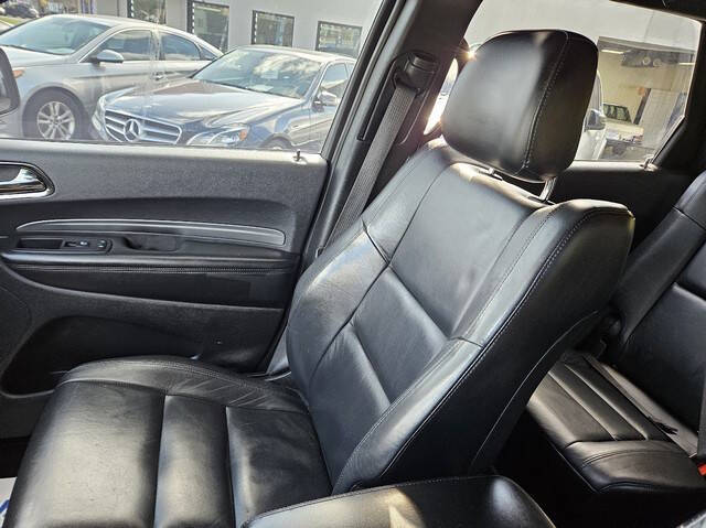 2019 Dodge Durango GT