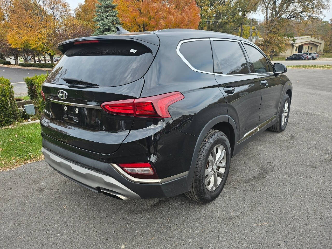 2019 Hyundai SANTA FE for sale at C.C.R. Auto Sales in New Lenox, IL