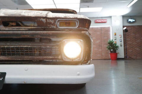 1965 Chevrolet C10