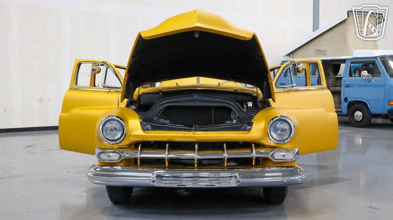 1951 Mercury Custom