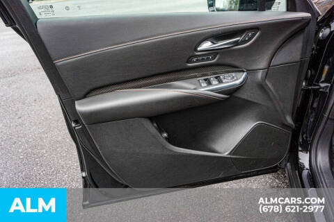 2022 Cadillac XT4 Sport