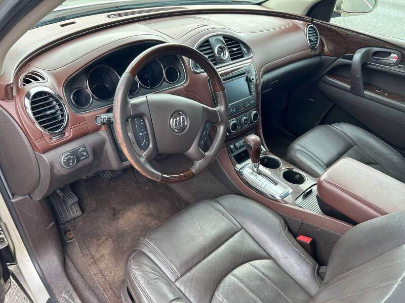 2014 Buick Enclave Premium