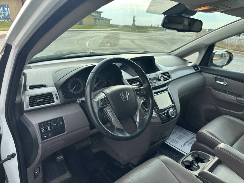 2016 Honda Odyssey