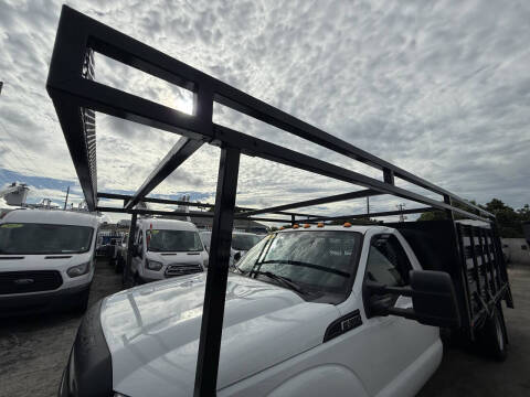 2015 Ford F-350 Super Duty XL