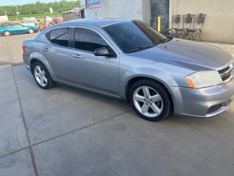 2013 Dodge Avenger SE
