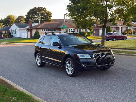 2014 Audi Q5 3.0T quattro Premium Plus