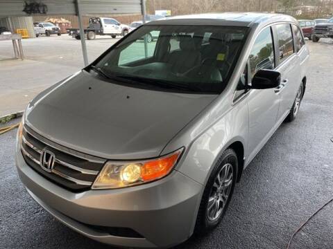 2013 Honda Odyssey for sale at BILLY HOWELL FORD LINCOLN in Cumming GA