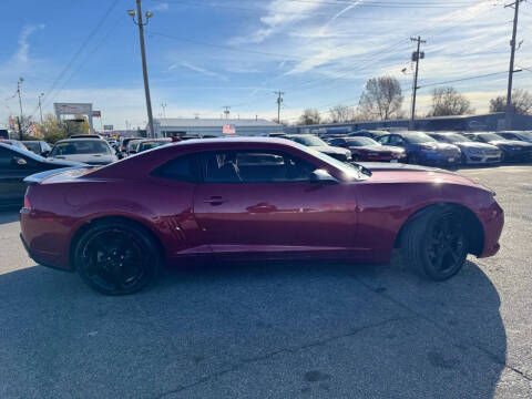 2014 Chevrolet Camaro LT