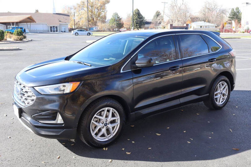 2022 Ford Edge SEL