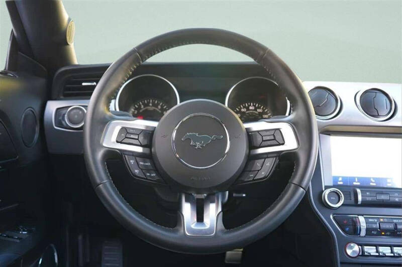 2023 Ford Mustang EcoBoost Premium