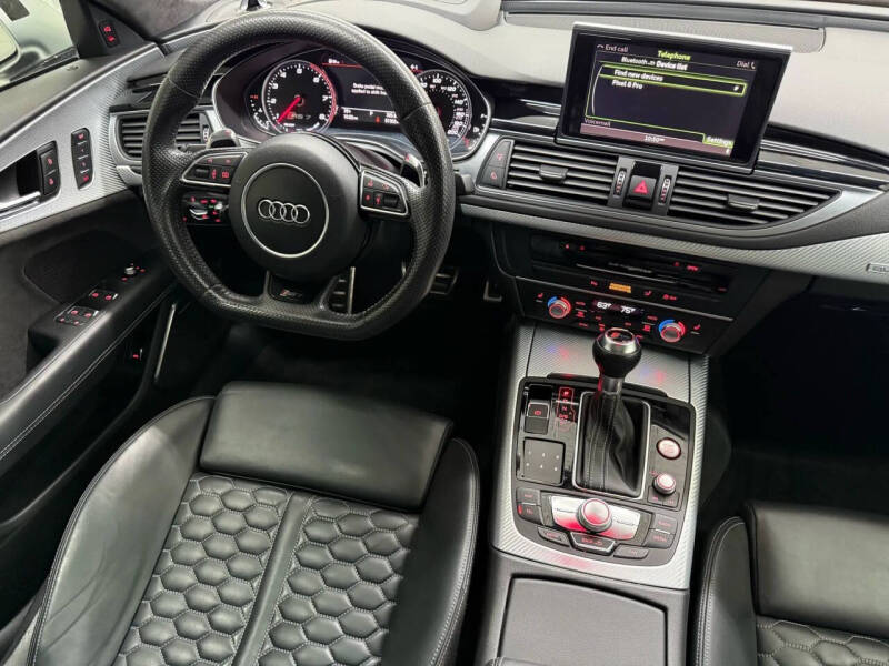 2016 Audi RS 7 4.0T quattro Prestige