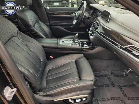 2016 BMW 7 Series 750i