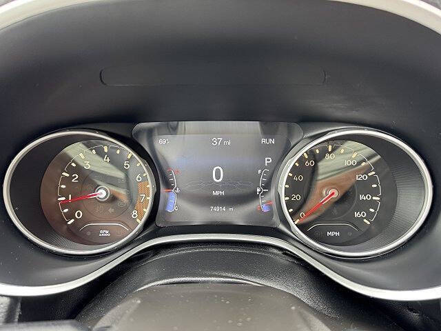 2020 Jeep Compass Limited