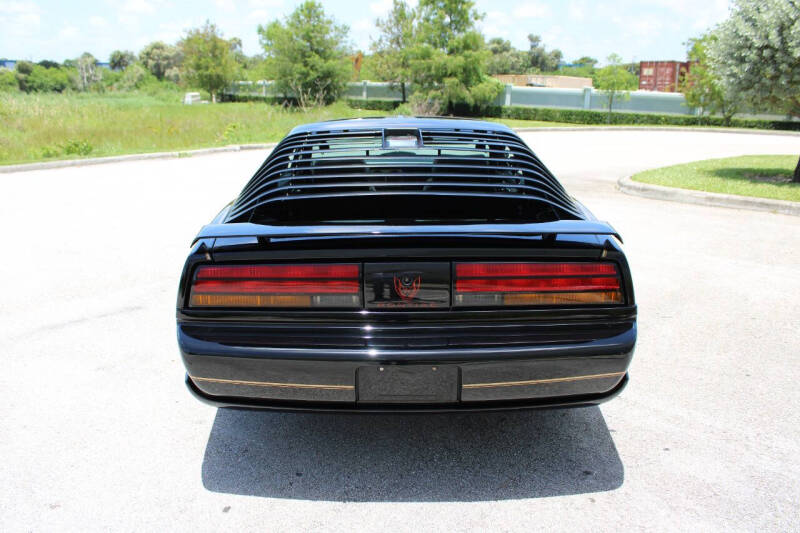 1991 Pontiac Firebird Formula