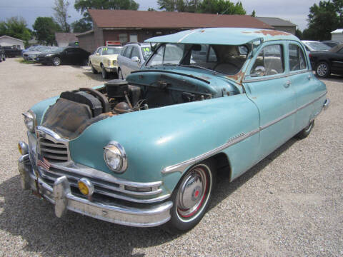 1950 Packard Clipper