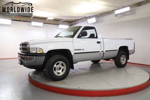 1998 Dodge Ram 1500