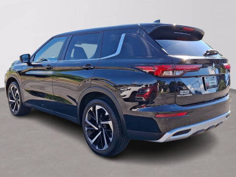 2024 Mitsubishi Outlander