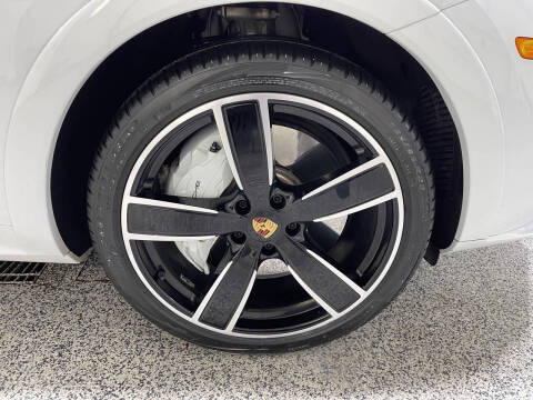 2021 Porsche Cayenne Turbo