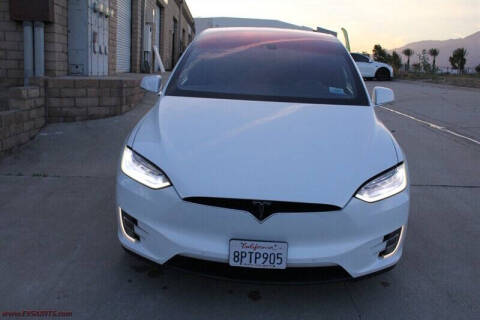 2016 Tesla Model X 90D