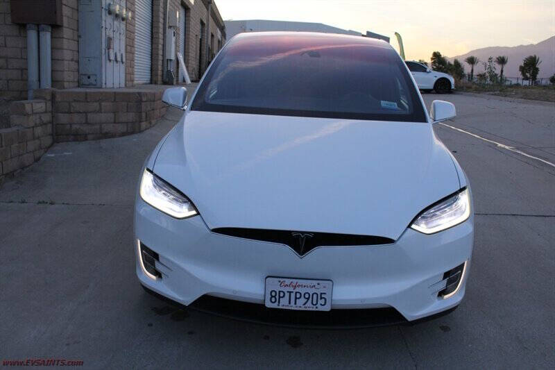 2016 Tesla Model X 90D
