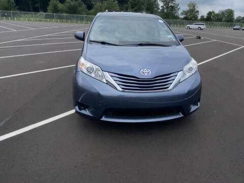 Toyota Sienna For Sale In Bridgeton Nj Motor Treasure