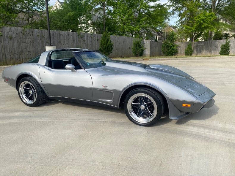 1978 Chevrolet Corvette