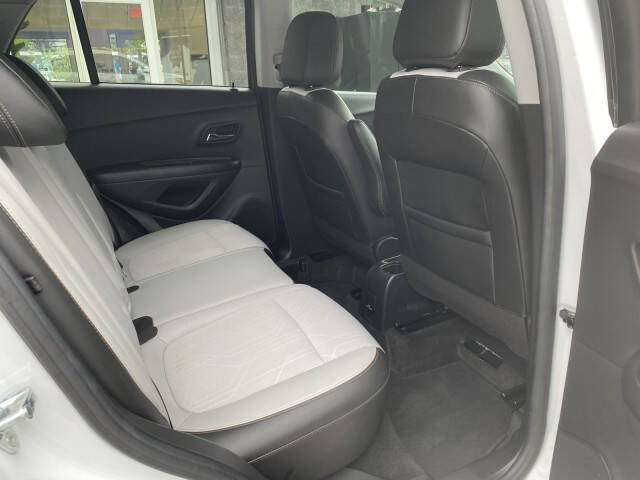 2022 Chevrolet Trax LT