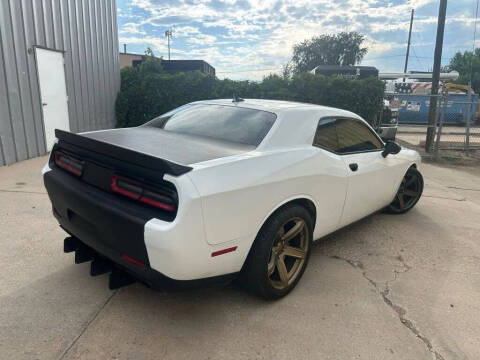 2018 Dodge Challenger