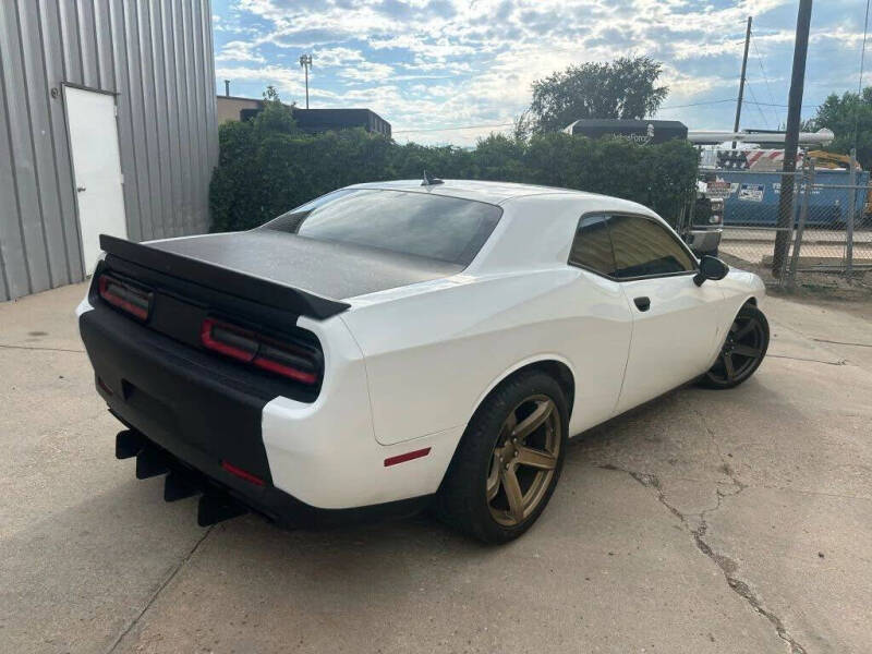2018 Dodge Challenger