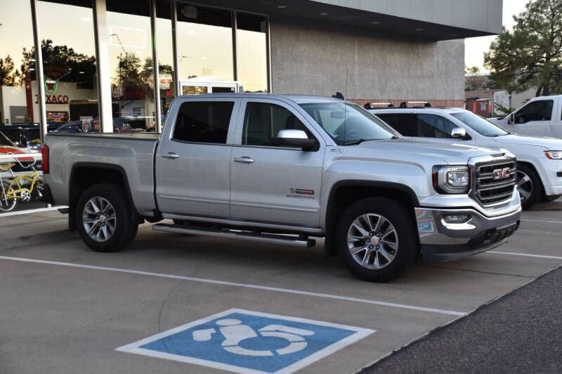 2018 GMC Sierra 1500