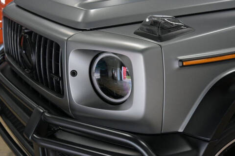2024 Mercedes-Benz G-Class AMG G 63