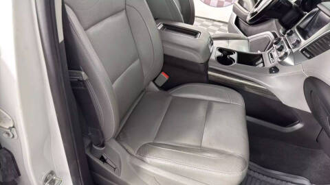 2020 Chevrolet Suburban LT