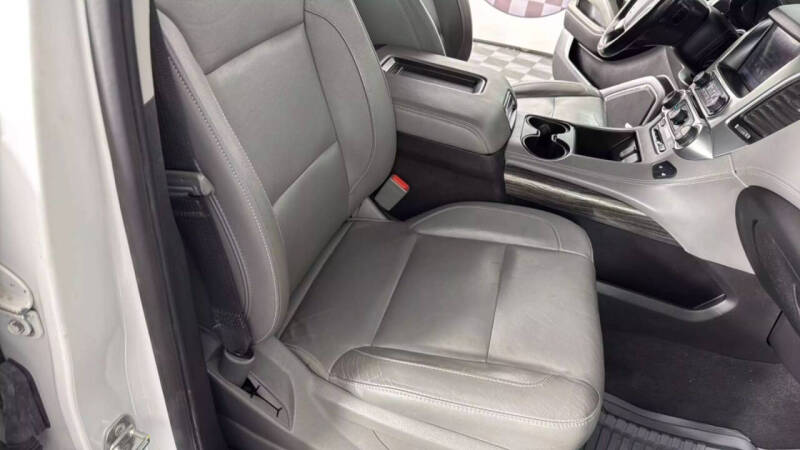 2020 Chevrolet Suburban LT