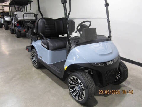 2026 E-Z-GO RXV 4