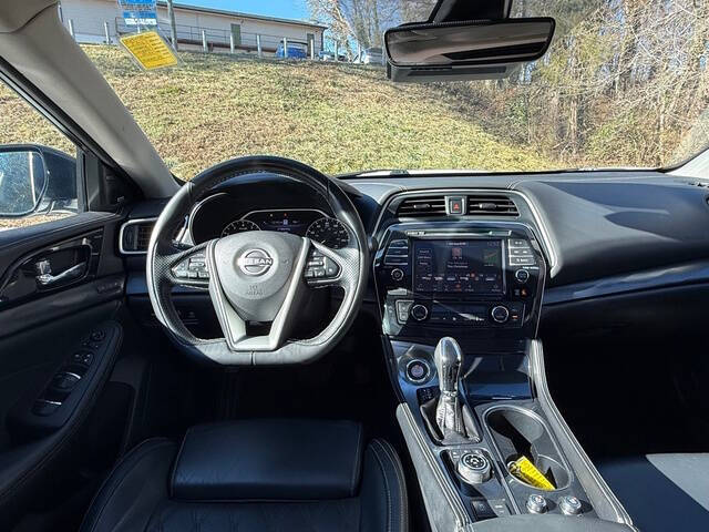 2023 Nissan Maxima 3.5 Platinum