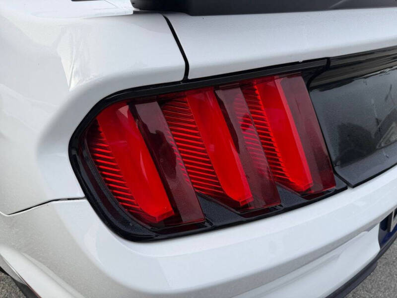 2016 Ford Mustang Shelby GT350