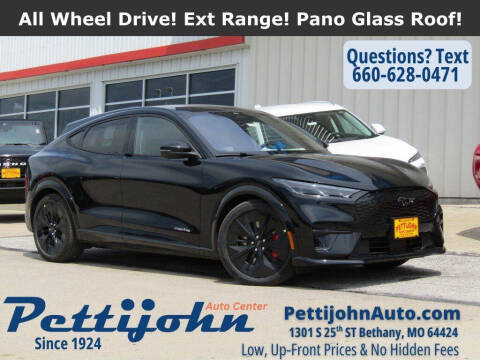 2025 Ford Mustang Mach-E GT