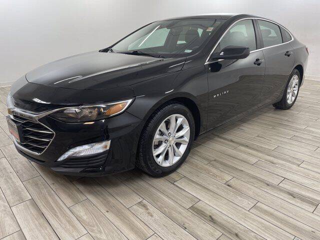 2020 Chevrolet Malibu for sale at TRAVERS GMT AUTO SALES - Traver GMT Auto Sales West in O Fallon MO