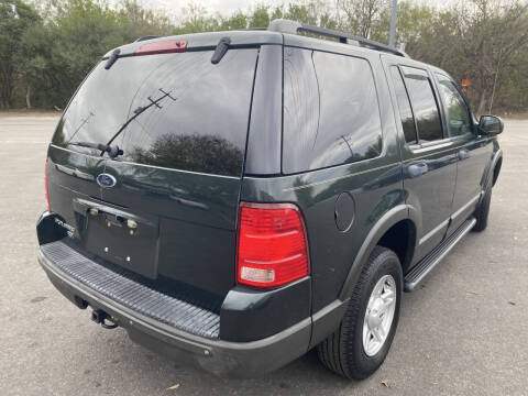 2003 Ford Explorer XLT